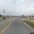 Traffic stop on Nelson Boulevard in Andrews