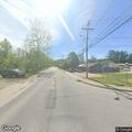 Traffic stop on Fairfield Street near Reservoir Road