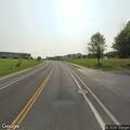 Traffic crash with head and back injuries