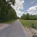 Traffic stop on County Road 8 in Laurel