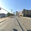 Downed power lines at 4th and Chestnut downtown