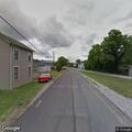 Suspicious activity at detached garage on Heath Avenue
