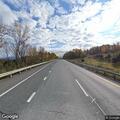 Report of crash on I-89 was vehicle with flat tire