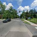 Police-involved crash at Pennswood and Bryn Mawr