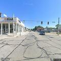 Unoccupied disabled vehicle in turn lane