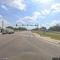 Traffic crash at Martin Luther King and Kingsway