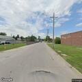 Police assist animal control with dog contact