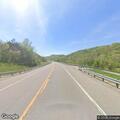 Traffic stop on East Raft Creek Road