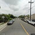 Power pole fire on Clydebank Avenue in Azusa