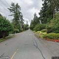 Injury crash with unconscious person near Evergreen Point
