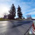 Report of gas leak on West Mount Carmel Street