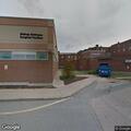 Female in psychiatric evaluation at hospital parking lot