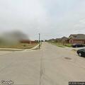 Vehicle crashes into pole on Briana Drive