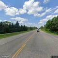 Traffic complaint involving blue pickup in Andover