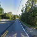 Tree limbs and wires blocking Route 31 roadway