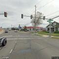Traffic stop at Central and Edwards in Medford
