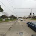 Two-vehicle crash with injuries on West 111th Street