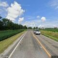 Large box blocking eastbound lane on State Road 168