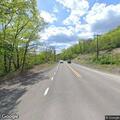 Motorcycle and vehicle crash on Frankfort Highway