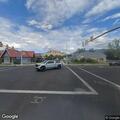 Traffic stop on gray Hyundai Elantra in Logan