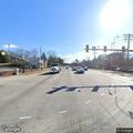 Police pursue speeding vehicle toward Central area