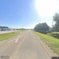 Traffic stop on black Chevy Tahoe near city limits