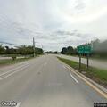Motorcycle and SUV crash on US-1 in Wabasso