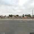 Fire response staging at El Segundo and Wadsworth
