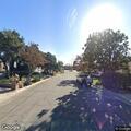 Traffic collision on Don Alvarado Drive
