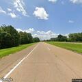18-wheeler blocks southbound lane on Highway 49