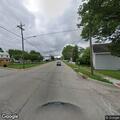 Traffic stop at West Ritter and Main Street