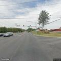 Abandoned car causing road hazard in Kingsville