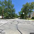 Two-car crash at Albert Avenue and Franklin Boulevard