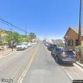 Structure fire on Virginia City Highway