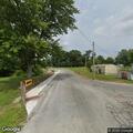 Traffic stop involving silver Ford Focus