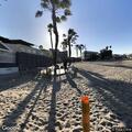 Water rescue of underwater mariner at Long Beach pier