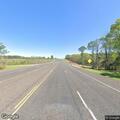 Traffic stop and vehicle search on Highway 155