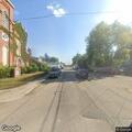 Traffic stop of silver Hyundai with invalid plate