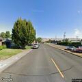 Speeding pickup reported on Oregon Street