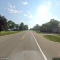 Speeding Jeep nearly hits person on e-bike