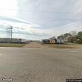 Traffic stop of silver SUV on US-64