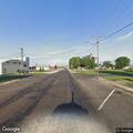 Road hazard on southbound 51 at Main Street