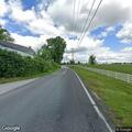 Car hits tree in crash with injury on Dulaney Valley Rd
