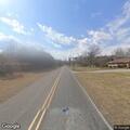 Officer responding to vehicle call on Grant Trace Farm