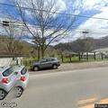 Disabled vehicle near Letcher Elementary School