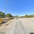 Firewood blocking lanes on highway near Haverford