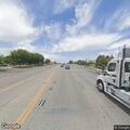 Driver passes out after hitting pole on Redwood Rd