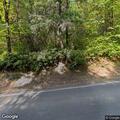 U-Haul leaves road and goes down embankment