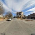 Traffic stop involving gray Toyota sedan