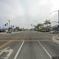 Police pursue gray sedan in Long Beach area